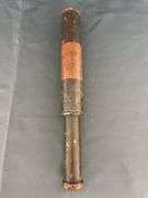 Royal Crown Decorated Extending Spyglass