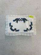 Adderley Fine Bone China Tartan Trinket Dishes - 2 Piece Set