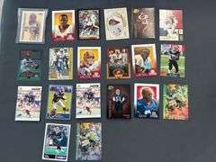 Football rookie cards
