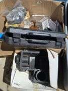 Box Lot of Assorted Items