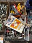 Assorted Tools and Hardware
