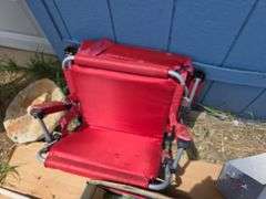 Portable Folding Stadium Seats