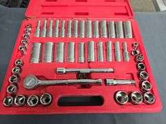 Socket Wrench Set