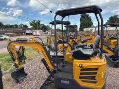 July Equipment, Steel Buildings, and attachments auctions