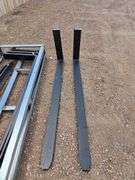 New Wolverine Forklift Forks 60 In