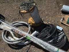 Electrical Conduit, Wiring, and Misc. Supplies