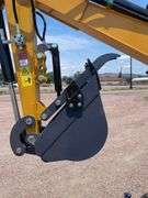 New CFG industry MY50R Excavator