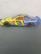 die-cast replica of Dale Earnhardt Sr.'s #3 Wrangler Chevrolet Monte Carlo NASCAR race car