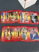 Baseball cards