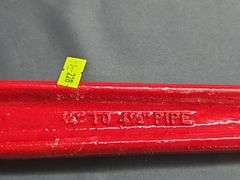 36" Pipe Wrench