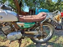 Yamaha Motorcycle