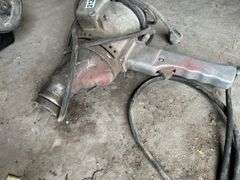 Large drill