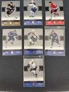Hockey rookie cards