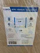 New IRTPL 10,000 LB Two Post Lift- Blue