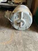 Leland electric 3 hp motor