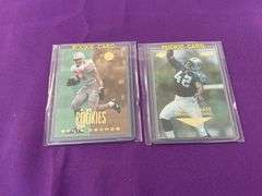 Football rookie cards