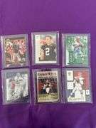 Football rookie cards