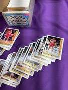 Basketball cards