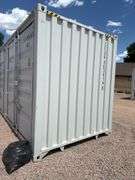 40FT High cube “single use” Shipping Container 10 door