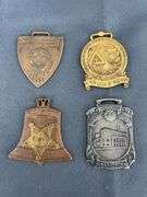 Collection of Convention and Organization Medals