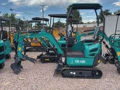 July Equipment, Steel Buildings, and attachments auctions