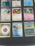 26 Pokeman Cards see pictures