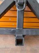 New Wolverine Tractor Class 2 Quick Hitch
