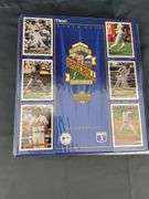 Baseball cards