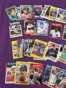 Baseball cards