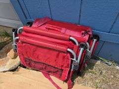 Portable Folding Stadium Seats