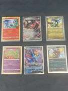 10 Pokeman Cards see pictures