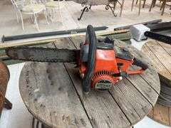 Kioritz Echo 60S chain saw