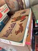 Maggie, gorilla and bugaboo board games