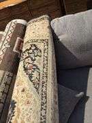 Floral Area Rug
