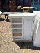 Group of 3 Wooden Cabinets
