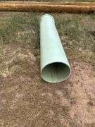 14” Green Plastic Water Tube