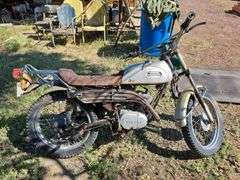 Yamaha Motorcycle
