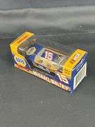 Michael Waltrip, number 15, Napa racing 1/64 scale stock car