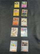 25 Pokeman Cards see pictures