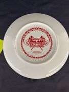 Dale Earnhardt commemorative plate 1980 through 1993