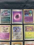 13 Pokeman Cards see pictures