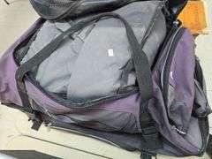 Architecture Notebook, Dufflebags