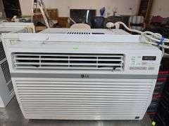 LG Window AC Unit