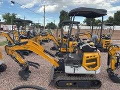 July Equipment, Steel Buildings, and attachments auctions