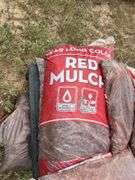 Red Mulch