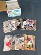 Baseball cards