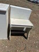 Group of 3 Wooden Cabinets