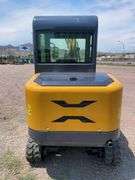 New CFG industry MY50R Excavator
