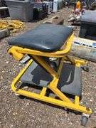 Torin BIG RED Mechanics Creeper Seat and Roller Board