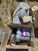 Assorted Household Items